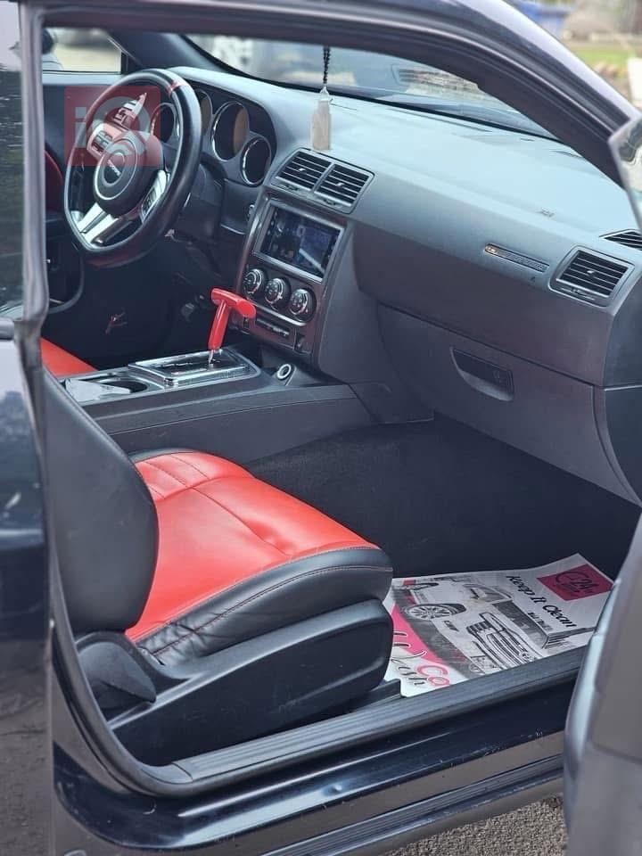 دودج تشالنجر